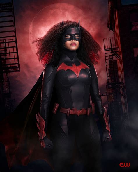 javicia leslie|Javicia Leslie on Becoming TV’s First Black Batwoman.